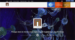 Desktop Screenshot of les-perrieres.com